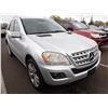 Image 2 : 2009 Mercedes-Benz ML350