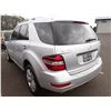 Image 4 : 2009 Mercedes-Benz ML350