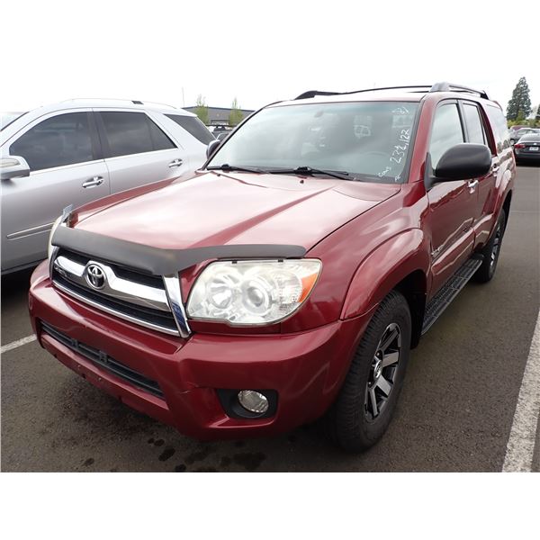 2009 Toyota 4Runner