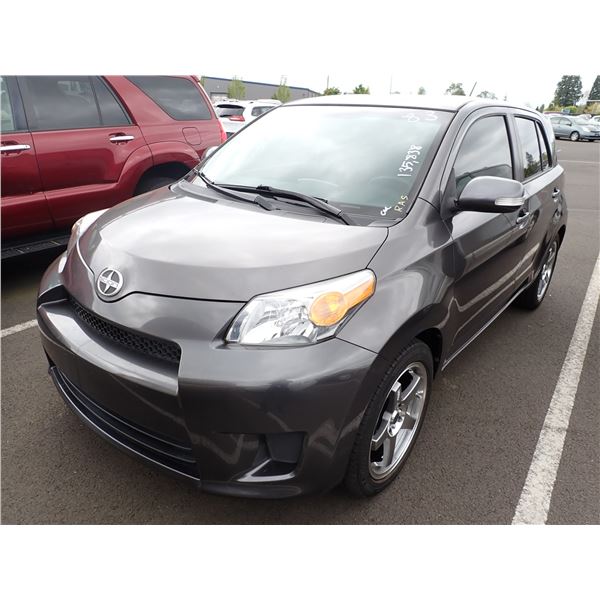 2014 Scion xD