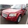Image 1 : 2010 Land Rover LR2