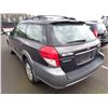Image 4 : 2008 Subaru Outback