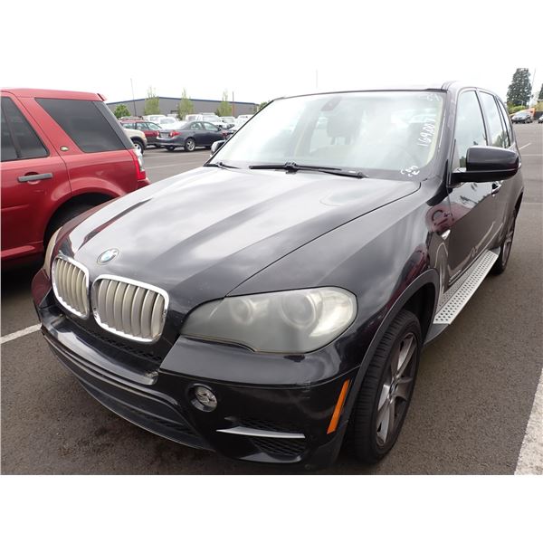 2011 BMW X5