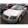 Image 1 : 2001 Audi TT