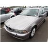 Image 1 : 2001 BMW 530i