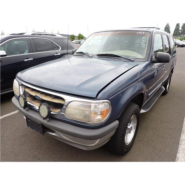 1998 Ford Explorer