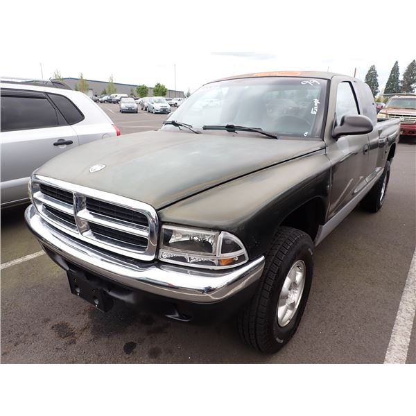 1997 Dodge Dakota