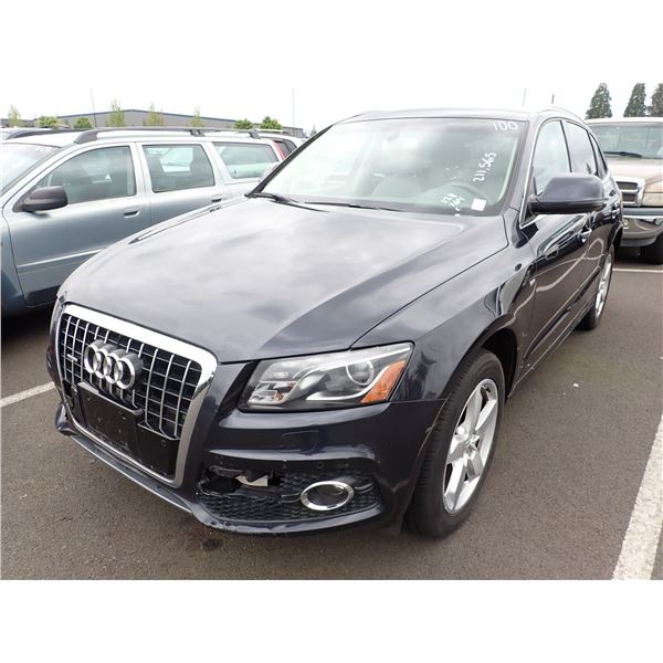 2012 Audi Q5