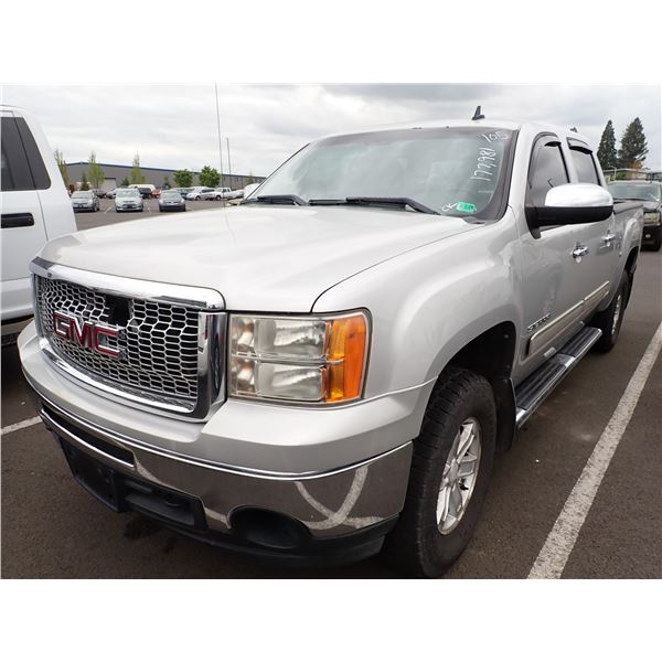 2011 GMC Sierra 1500