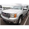 Image 1 : 2011 GMC Sierra 1500