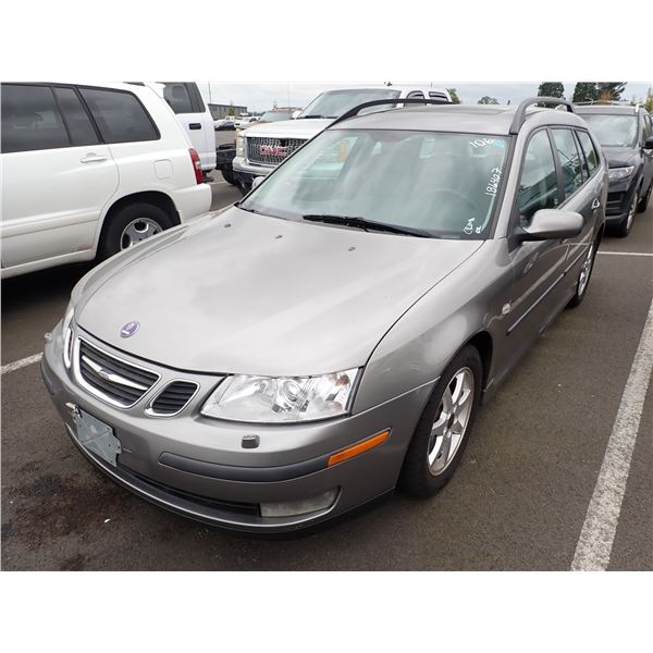2006 Saab 9-3