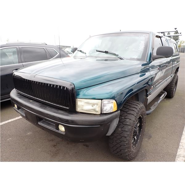 1998 Dodge Ram 1500