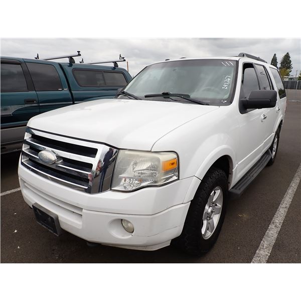 2009 Ford Expedition