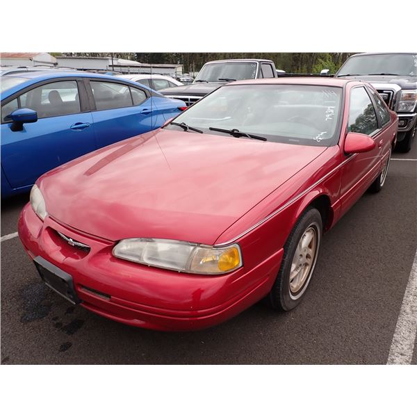 1997 Ford Thunderbird