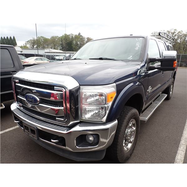 2015 Ford F-250