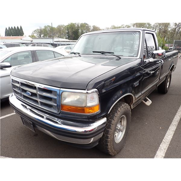 1994 Ford F-150