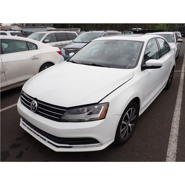 2017 Volkswagen Jetta