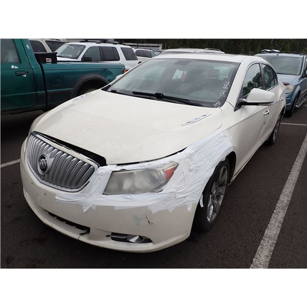 2010 Buick Allure