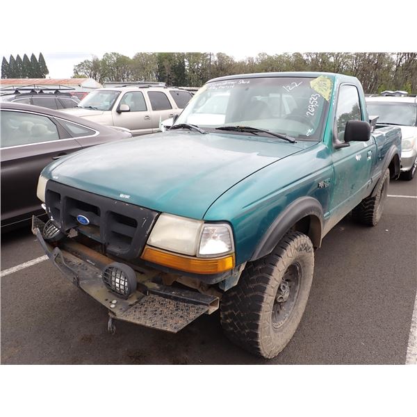 1998 Ford Ranger