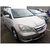 Image 2 : 2005 Honda Odyssey