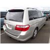 Image 3 : 2005 Honda Odyssey