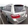 Image 4 : 2005 Honda Odyssey