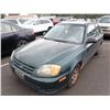 Image 1 : 2005 Hyundai Accent