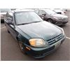 Image 2 : 2005 Hyundai Accent