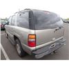 Image 4 : 2001 Chevrolet Tahoe