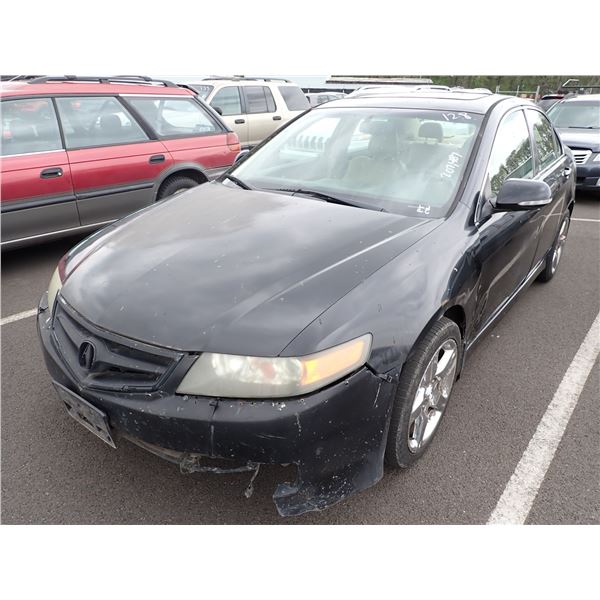 2008 Acura TSX
