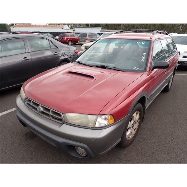 1998 Subaru Outback