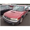 Image 1 : 1998 Subaru Outback