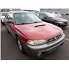 Image 2 : 1998 Subaru Outback