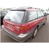 Image 3 : 1998 Subaru Outback