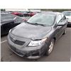 Image 1 : 2009 Toyota Corolla