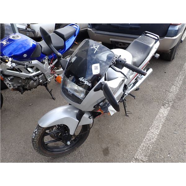2005 Kawasaki Ninja 250R