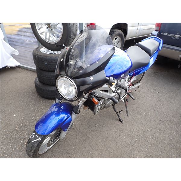2004 Suzuki SV650