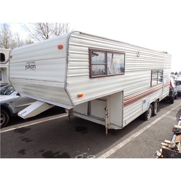 1998 Fifth Wheel