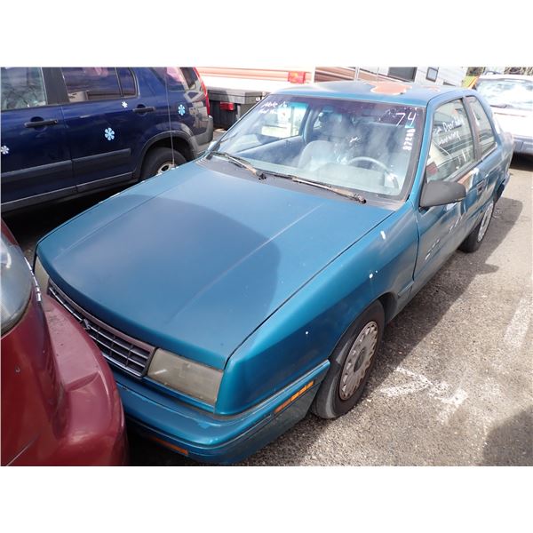 1994 Plymouth Sundance