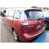 Image 4 : 2006 Mazda Mazda5