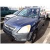 Image 1 : 2002 Honda CR-V