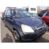 Image 2 : 2002 Honda CR-V