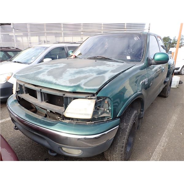1999 Ford F-150