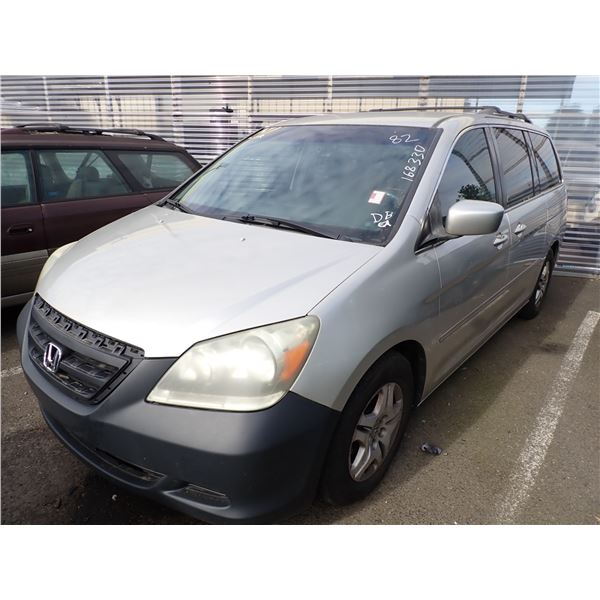 2006 Honda Odyssey
