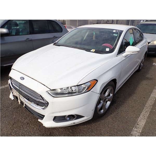 2015 Ford Fusion