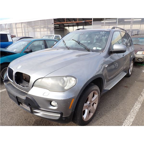 2007 BMW X5