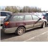 Image 3 : 2000 Subaru Outback