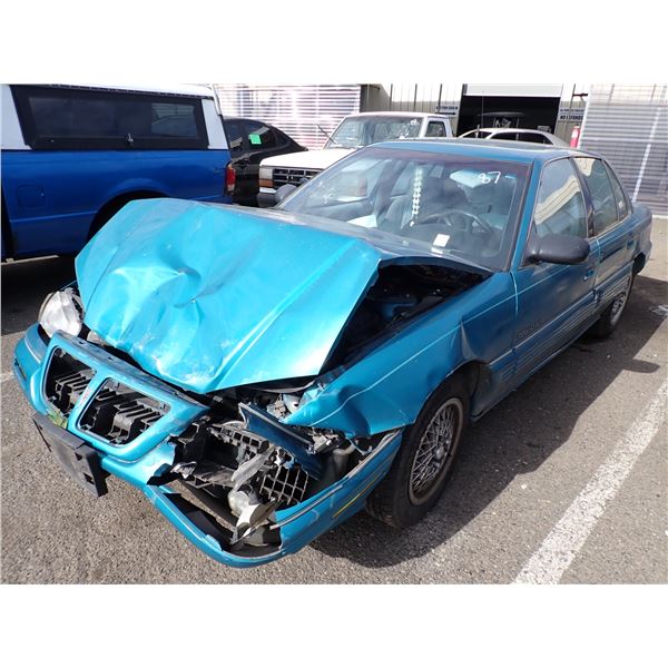 1992 Pontiac Grand Am