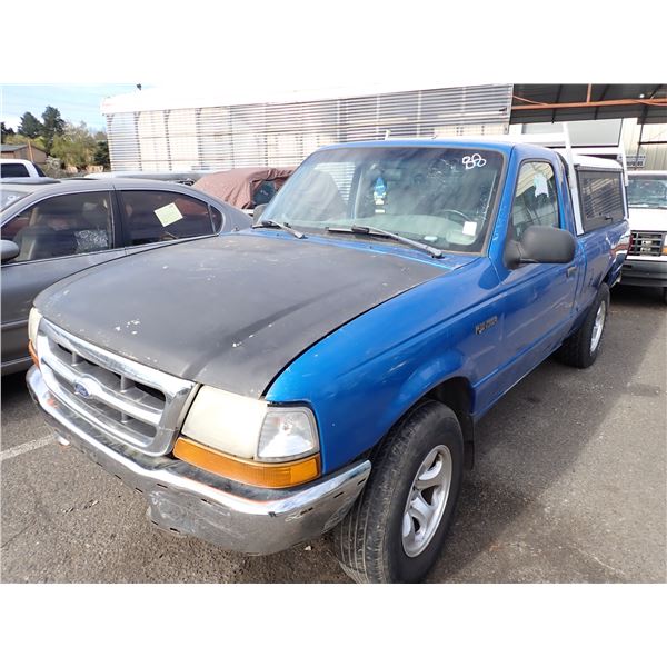 1999 Ford Ranger