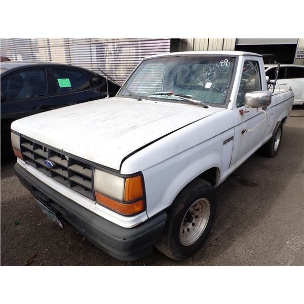 1991 Ford Ranger